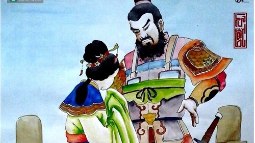 Chữ và nghĩa: Đã mòn con mắt phương trời đăm đăm