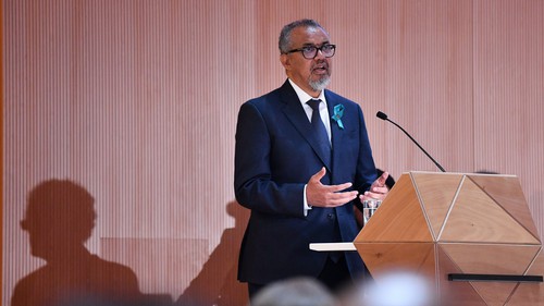 Các nước thành viên WHO ủng hộ thỏa thuận toàn cầu chống đại dịch