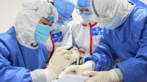 Trung Quốc giám sát chặt một số bệnh truyền nhiễm