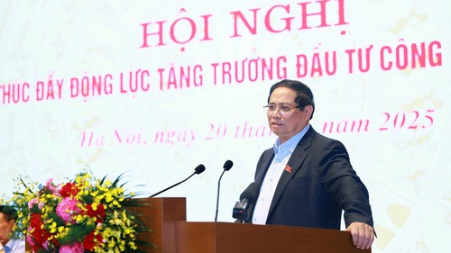 Thủ tướng Phạm Minh Chính: Không để tình trạng "có tiền mà không tiêu được"