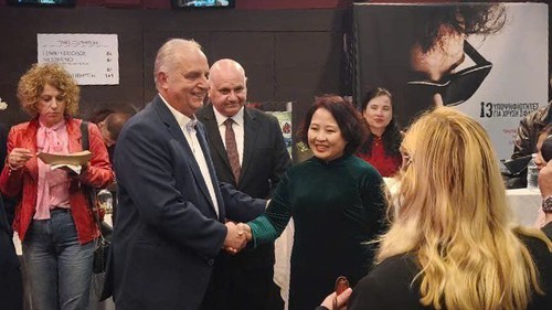 Loạt sự kiện kỷ niệm 50 năm quan hệ Việt Nam – Hy Lạp