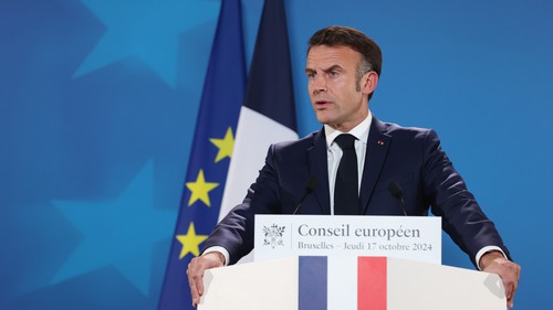 Tổng thống Pháp Emmanuel Macron và Phu nhân sẽ thăm cấp Nhà nước tới Việt Nam​