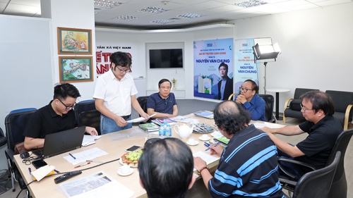 Sẵn sàng cho Lễ trao giải thưởng Thiếu nhi Dế mèn lần thứ 6 - 2025