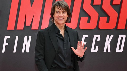 Tom Cruise nói về kế hoạch nghỉ diễn khi ra mắt bom tấn "Nhiệm vụ bất khả thi"