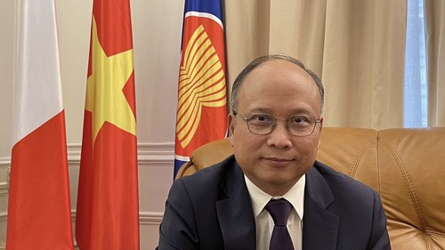 Đại sứ Đinh Toàn Thắng: Quan hệ đối tác chiến lược toàn diện Việt - Pháp mở ra không gian hợp tác rộng lớn hơn