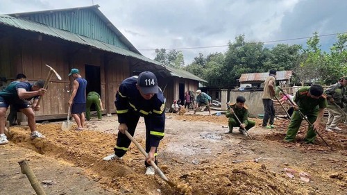 Chung tay xóa nhà tạm, nhà dột nát:  Lan tỏa tinh thần nhân ái trong toàn xã hội