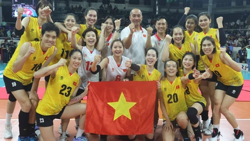 Xác định giá vé xem giải bóng chuyền VTV Cup 2025, BTC gửi khuyến cáo người hâm mộ Việt Nam