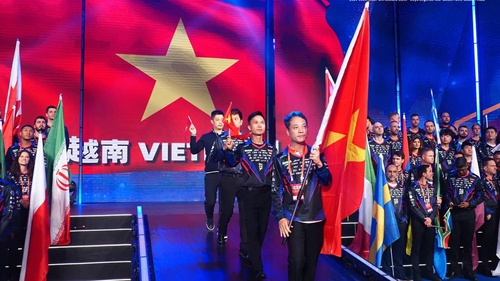Dương Quốc Hoàng tham dự giải đấu đỉnh cao tại Trung Quốc, với tiền thưởng gần 20 tỷ cho nhà vô địch