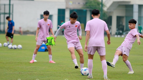 HLV Brazil hài lòng với đà tiến bộ của U16 Việt Nam trước giải đấu lớn tại Trung Quốc