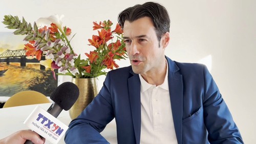 Giáo sư Sử học Pháp đánh giá mối quan hệ Việt - Pháp phong phú và đầy hứa hẹn