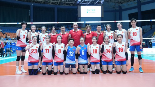 Những điều cần biết về giải bóng chuyền AVC Women's Volleyball Nations Cup 2025