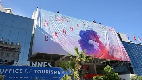 Mất điện trên diện rộng tại Cannes vào ngày cuối cùng của liên hoan phim