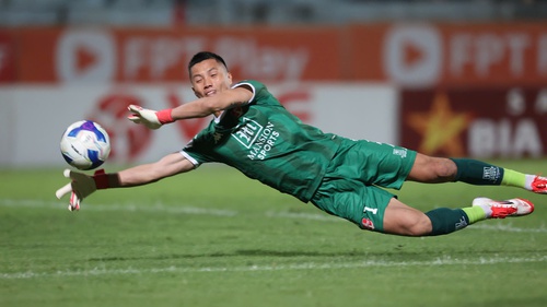 HLV châu Âu chỉ ra thủ môn số một đội tuyển Việt Nam