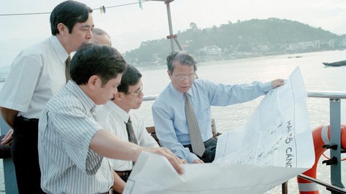 Đồng chí Trần Đức Lương - Tấm gương sáng về tinh thần lao động sáng tạo vì nước vì dân