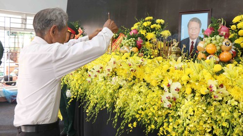 Quảng Ngãi - Quê hương nghĩa nặng tình sâu của nguyên Chủ tịch nước Trần Đức Lương