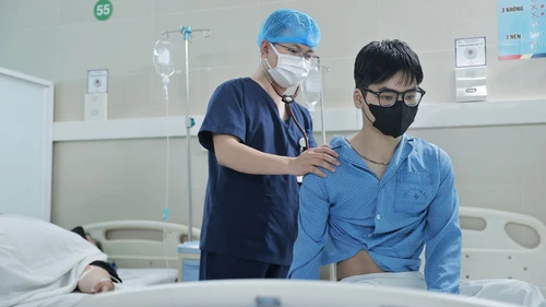 TP. Hồ Chí Minh: 83% mẫu giải trình tự gen của bệnh nhân COVID-19 là biến chủng NB.1.8.1