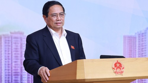 Thủ tướng Phạm Minh Chính: Đảm bảo cho mọi người dân đều có chỗ ở