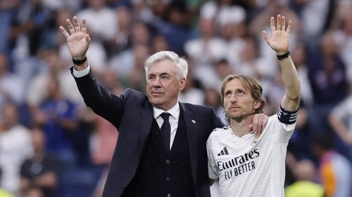 Cafe đầu tuần: Người 'vô diện' Ancelotti