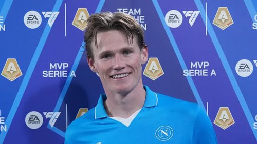 Scott McTominay xuất sắc nhất mùa: Khi con cá được thả vào nước