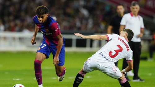 Bảng xếp hạng chung cuộc La Liga mùa 2024-25