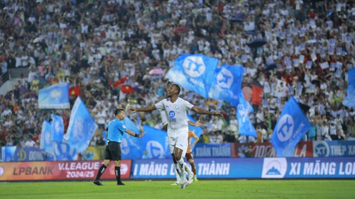 Lịch thi đấu bóng đá hôm nay 26/5: Nam Định vô địch sớm 2 vòng?