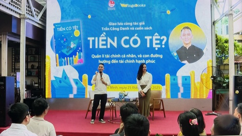 Sách “Tiền có tệ?” – Con đường hướng về tài chính hạnh phúc