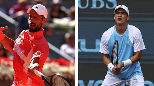 Lịch thi đấu Roland Garros hôm nay 27/5: Djokovic ra quân, tay vợt gốc Việt gặp ứng viên vô địch