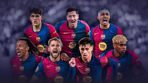 Bốc thăm Champions League: Barca 'chung mâm' với Liverpool, Real Madrid, PSG và Man City