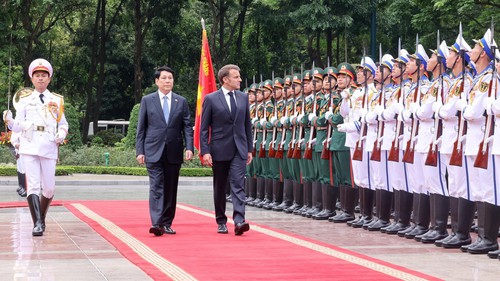 Hợp tác văn hóa luôn là một điểm sáng trong quan hệ giữa Việt Nam và Pháp