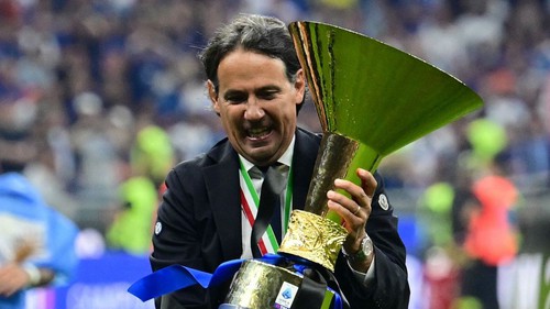 Inter Milan: Trận đấu cuối cùng của Simone Inzaghi?
