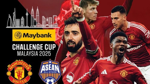 ASEAN All-Stars vs MU (19h45 ngày 28/5): Khi chuyên môn chỉ là thứ yếu