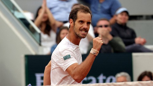 Richard Gasquet giải nghệ: Tạm biệt 'Tiểu Mozart'