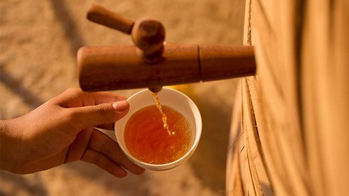 Chữ và nghĩa: Nước mắm hòn