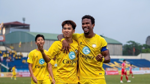 Link xem trực tiếp bóng đá Thanh Hoá vs Bình Định 18h00 hôm nay, V-League vòng 24
