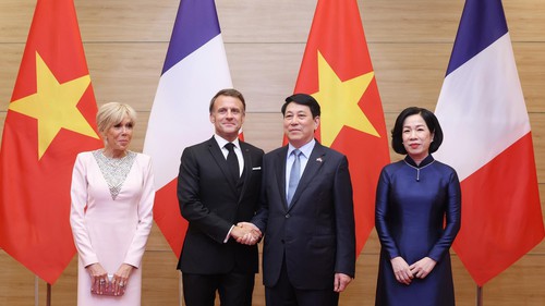  Tuyên bố chung Việt Nam - Pháp