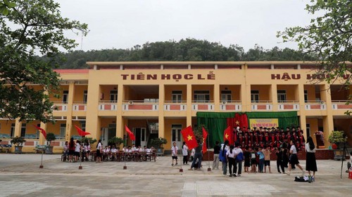 Thanh Hóa thông tin về trường học bị tố bất cập thu, chi các quỹ trên mạng xã hội