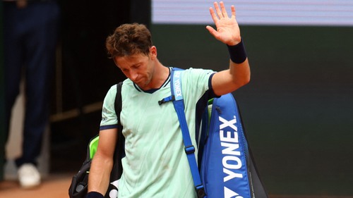 Kết quả Roland Garros 2025 hôm nay 28/5: Tay vợt từng 2 lần về nhì Pháp mở rộng bất ngờ bị loại