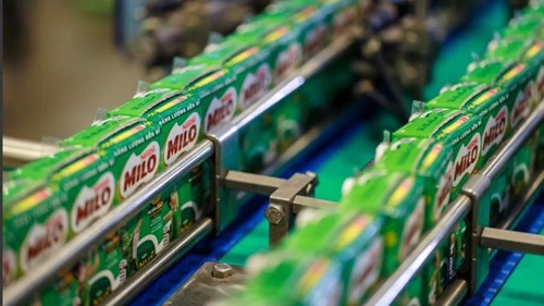 Chuyển hồ sơ vụ việc thông tin về quảng cáo sản phẩm “Thực phẩm bổ sung Sữa lúa mạch Nestlé Milo” qua cơ quan điều tra