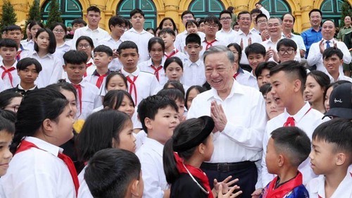 Tạo môi trường sống an toàn, lành mạnh để trẻ em phát triển toàn diện