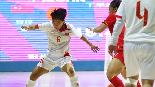 Đội tuyển Việt Nam thua Trung Quốc ở loạt sút luân lưu, rút kinh nghiệm quan trọng