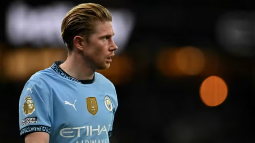 Man City đã đúng khi để Kevin De Bruyne ra đi?