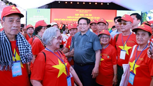Thủ tướng Phạm Minh Chính: Cựu tù chính trị luôn giữ trong tim ngọn lửa cách mạng sáng ngời