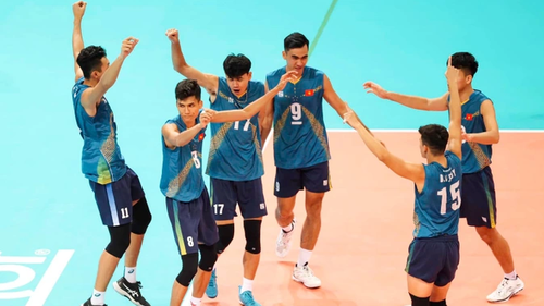 Những điều cần biết về Giải bóng chuyền Vô địch các CLB nam châu Á 2025 - AVC Men's Volleyball Champions League 2025