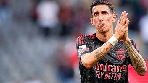 Di Maria hồi hương sau gần hai thập kỷ thi đấu ở Châu Âu