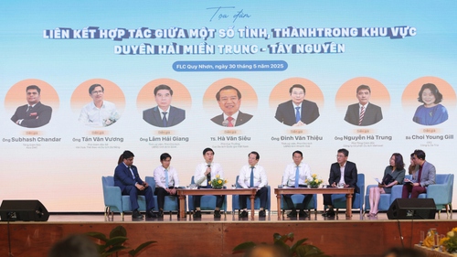 Giải bài toán liên kết phát triển hành lang du lịch Đà Nẵng – Bình Định – Khánh Hòa