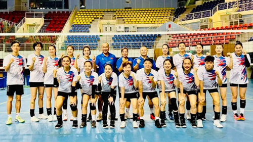 Tuyển bóng chuyền nữ Việt Nam chính thức chốt danh sách dự AVC Nations Cup 2025 với 4 gương mặt mới