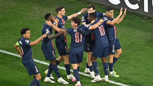 Thắng Inter 5-0, PSG giành chức vô địch Cúp C1 lịch sử
