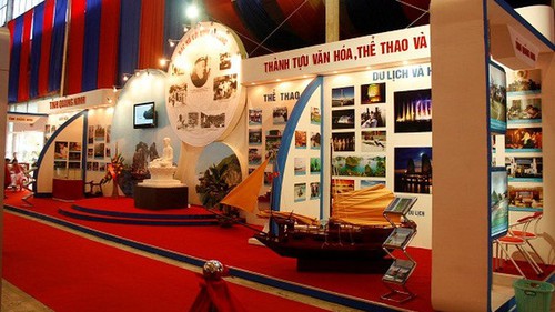 Hoàn thiện dự thảo Đề án tổ chức Triển lãm thành tựu kinh tế-xã hội nhân kỷ niệm 80 năm Ngày Quốc khánh