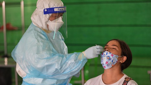 Thái Lan khuyến cáo người dân cảnh giác phòng ngừa COVID-19