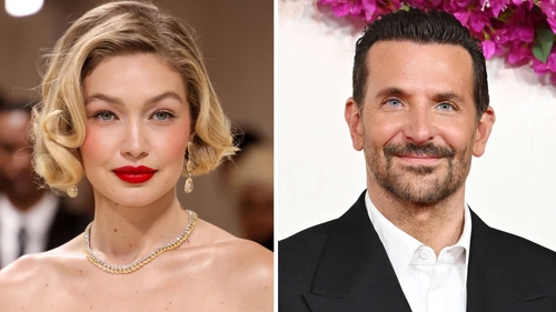 Gigi Hadid và Bradley Cooper: Từ tình yêu kín tiếng đến khoảnh khắc công khai ngọt ngào
